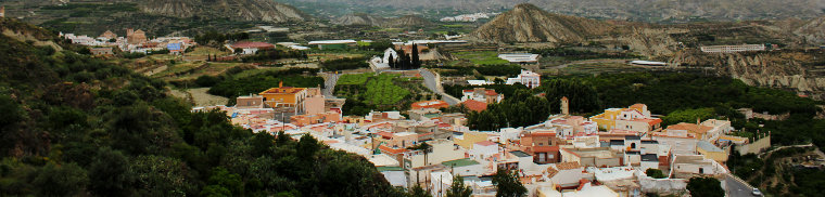 Fondón, en el corazón de la Alpujarra