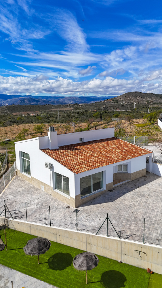 imagen exterior casas rurales
