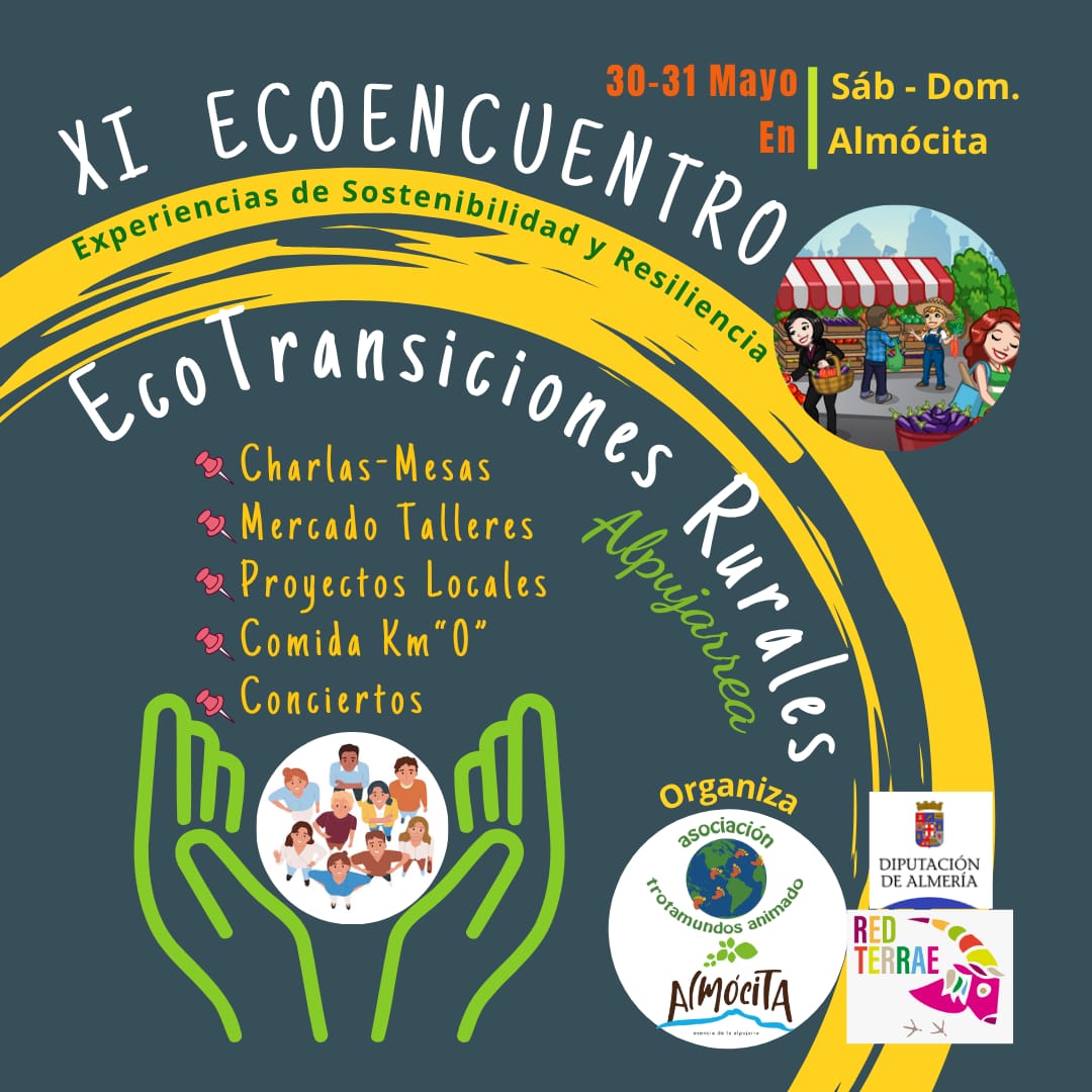 XI Ecoencuentro Almócita.